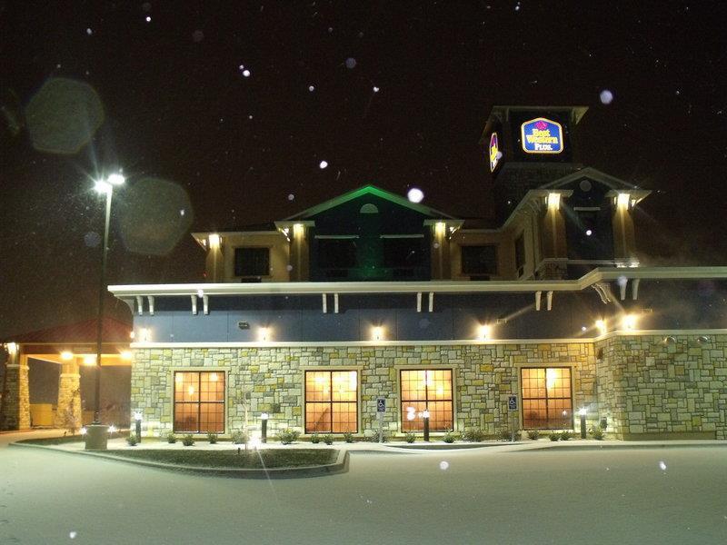 Best Western Plus Emerald Inn & Suites Garden City Luaran gambar