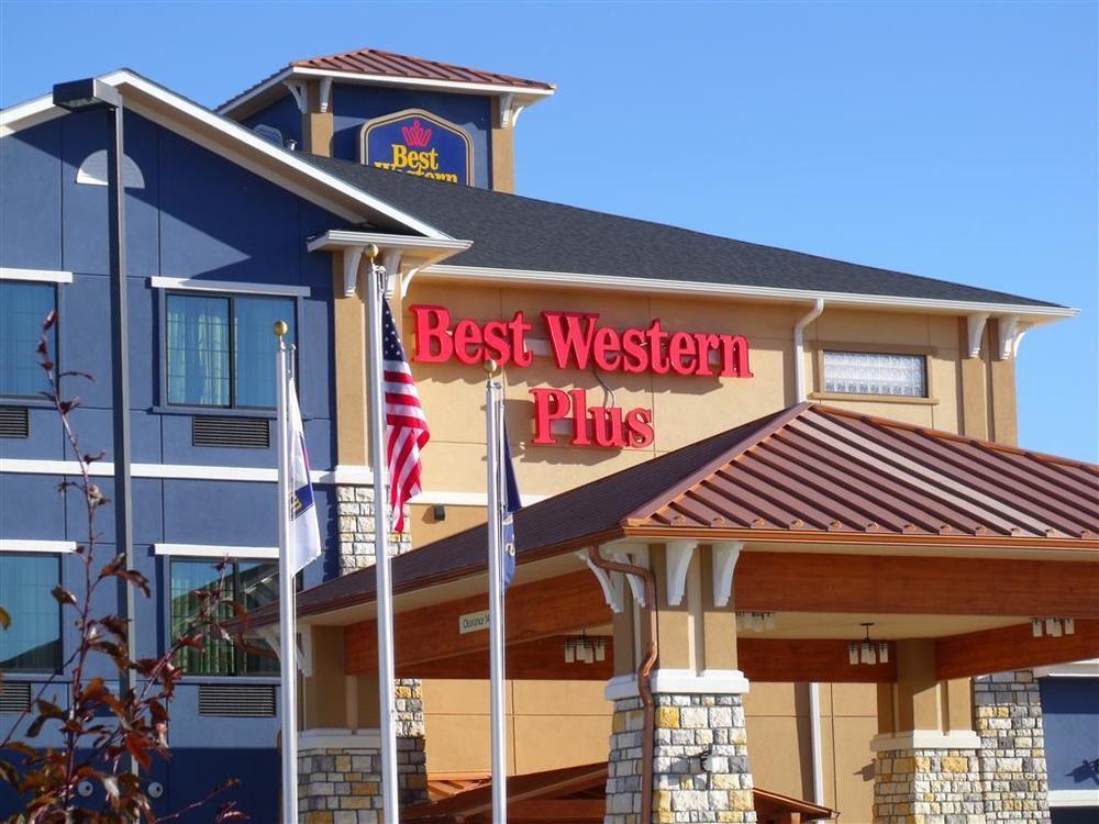 Best Western Plus Emerald Inn & Suites Garden City Luaran gambar