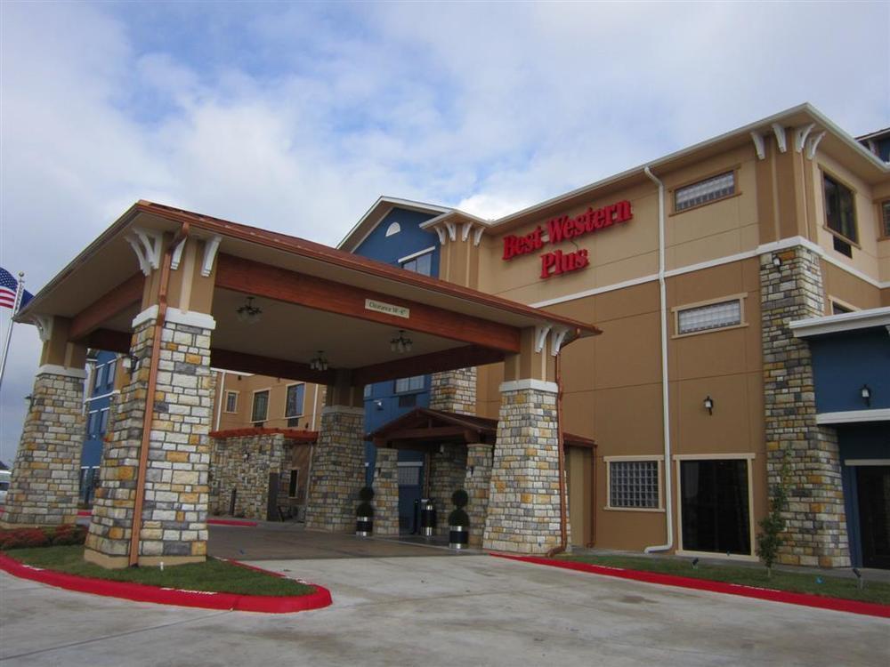 Best Western Plus Emerald Inn & Suites Garden City Luaran gambar