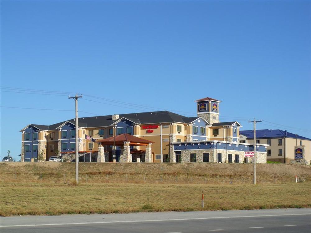 Best Western Plus Emerald Inn & Suites Garden City Luaran gambar
