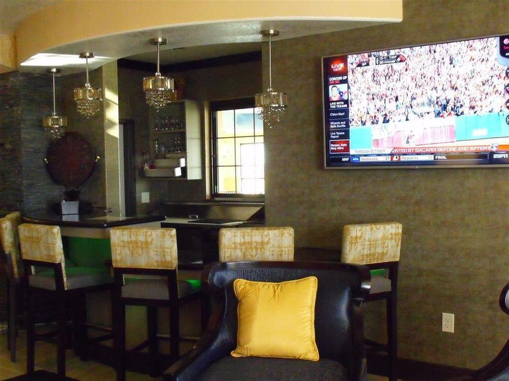 Best Western Plus Emerald Inn & Suites Garden City Restoran gambar