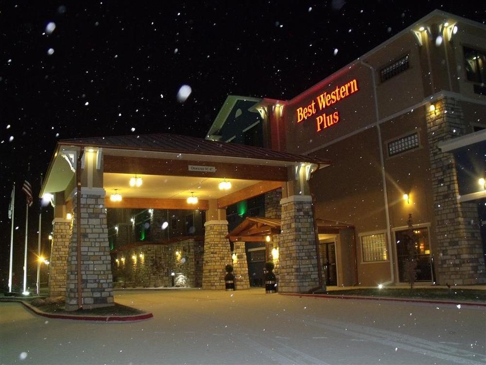 Best Western Plus Emerald Inn & Suites Garden City Luaran gambar