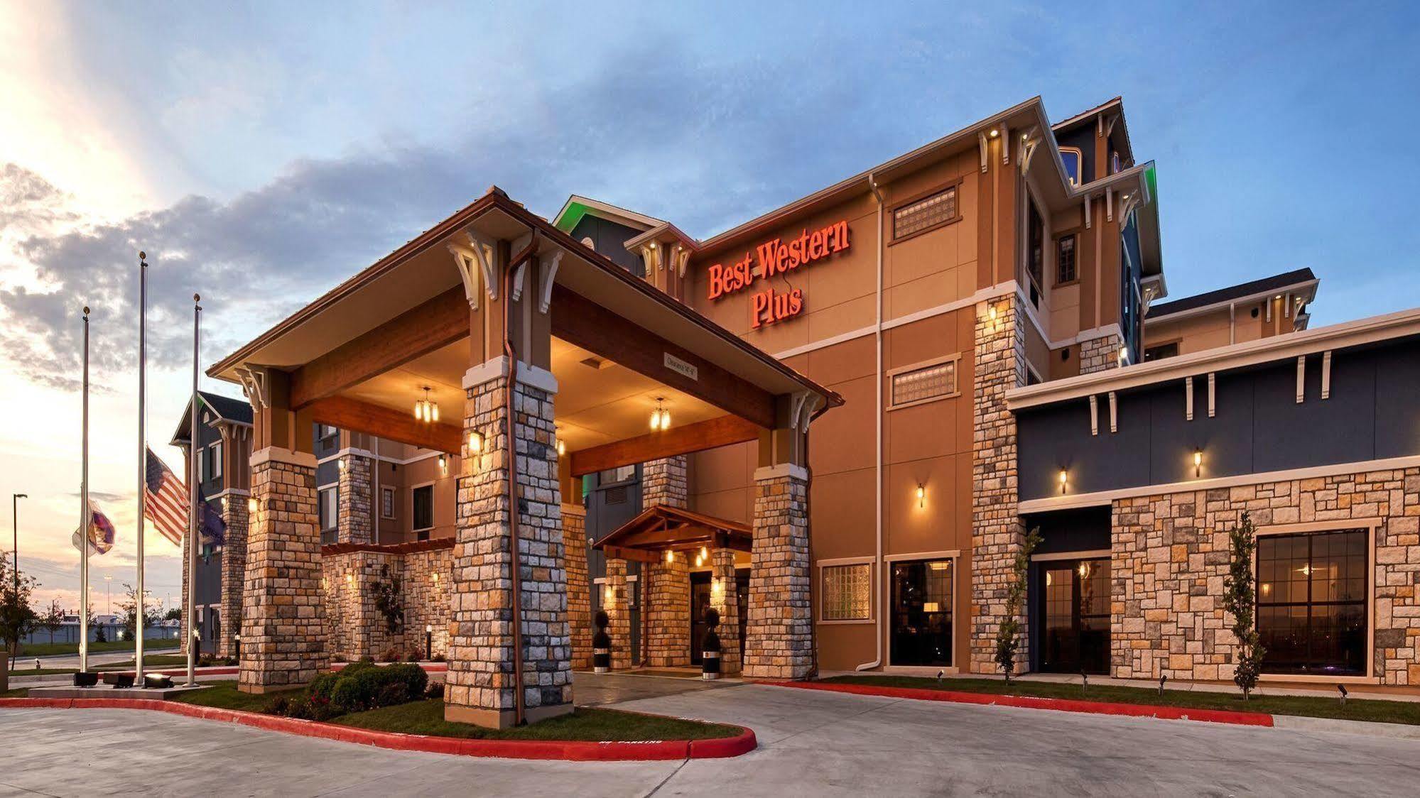 Best Western Plus Emerald Inn & Suites Garden City Luaran gambar