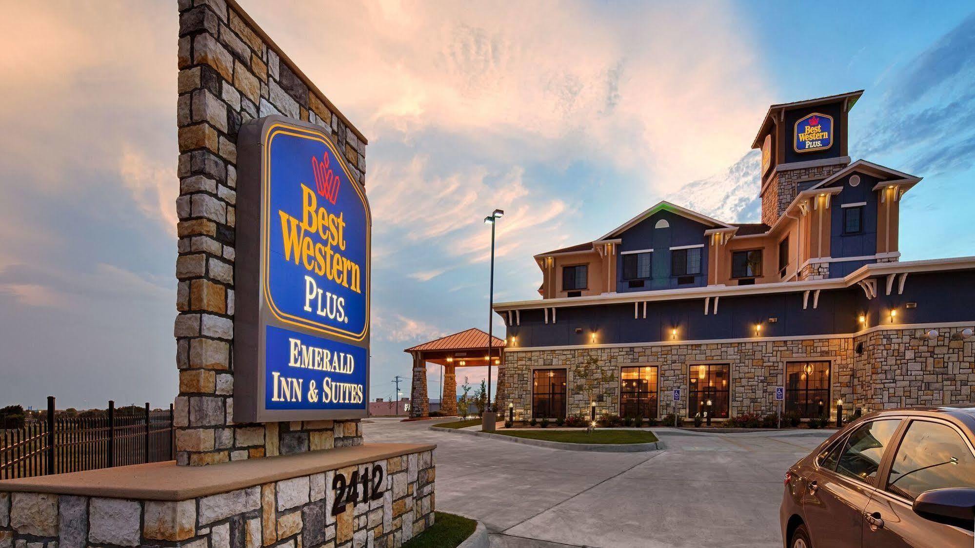 Best Western Plus Emerald Inn & Suites Garden City Luaran gambar
